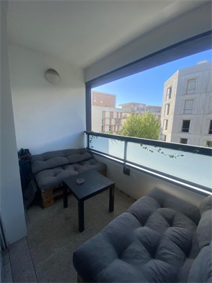 appartement à la vente -   13002  MARSEILLE, surface 41 m2 vente appartement - APR675288